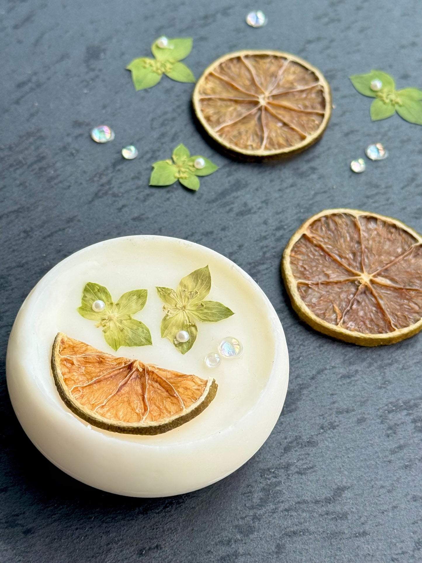 朝つゆ / Morning Dew