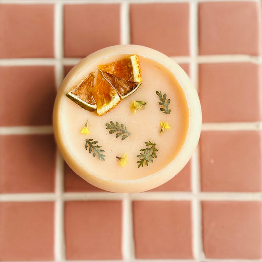 太陽のおまじない / Sun Spell