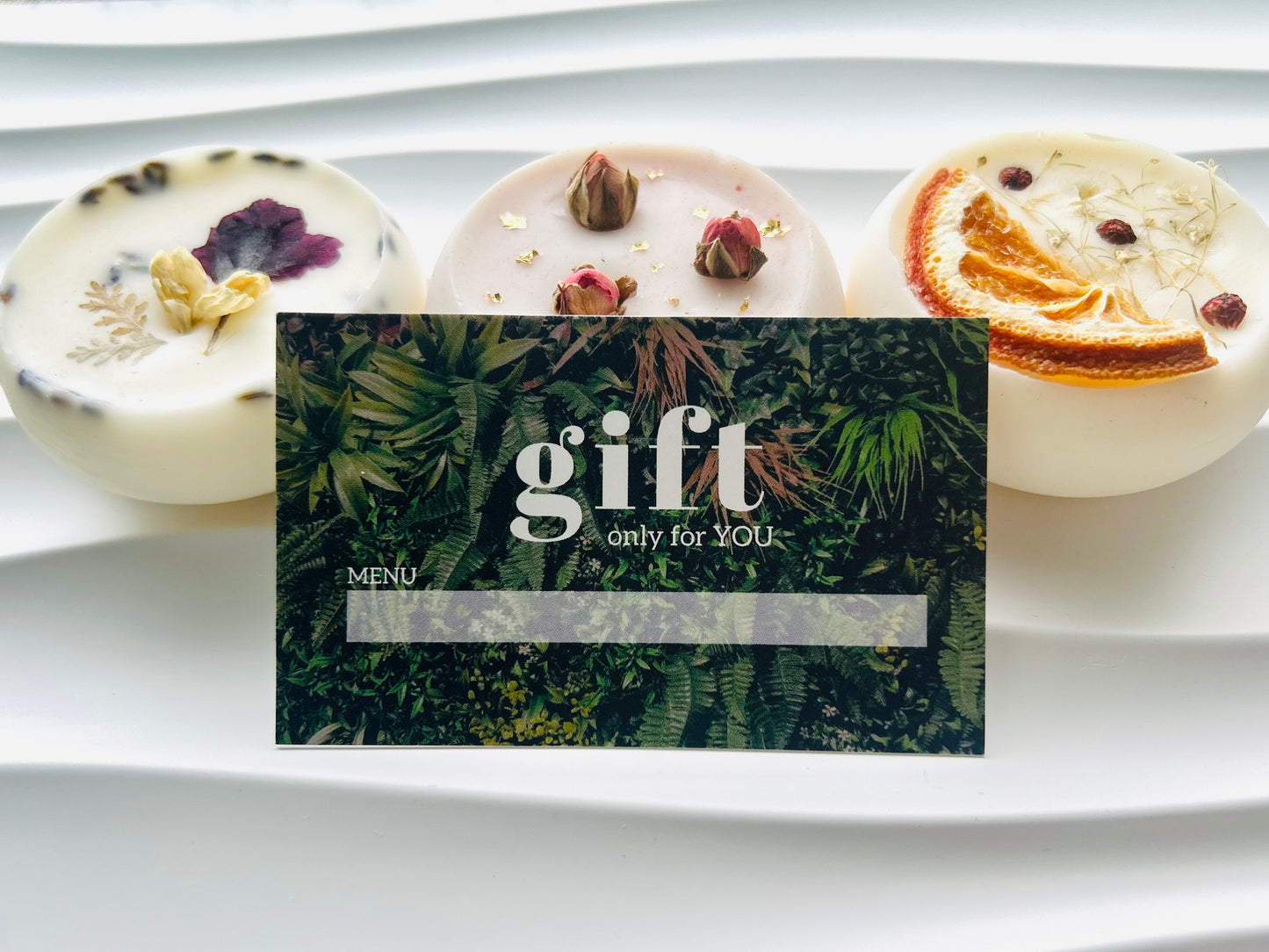 Reset Gift-軽やかさを贈る