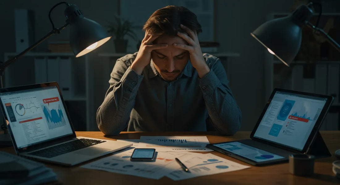 脳疲労とは？症状チェックリストとデジタル時代の疲れ解消法