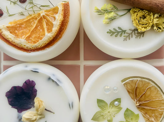 睡眠の質を高める香りとは？ラベンダーの科学的効果とアロマワックスサシェの活用法