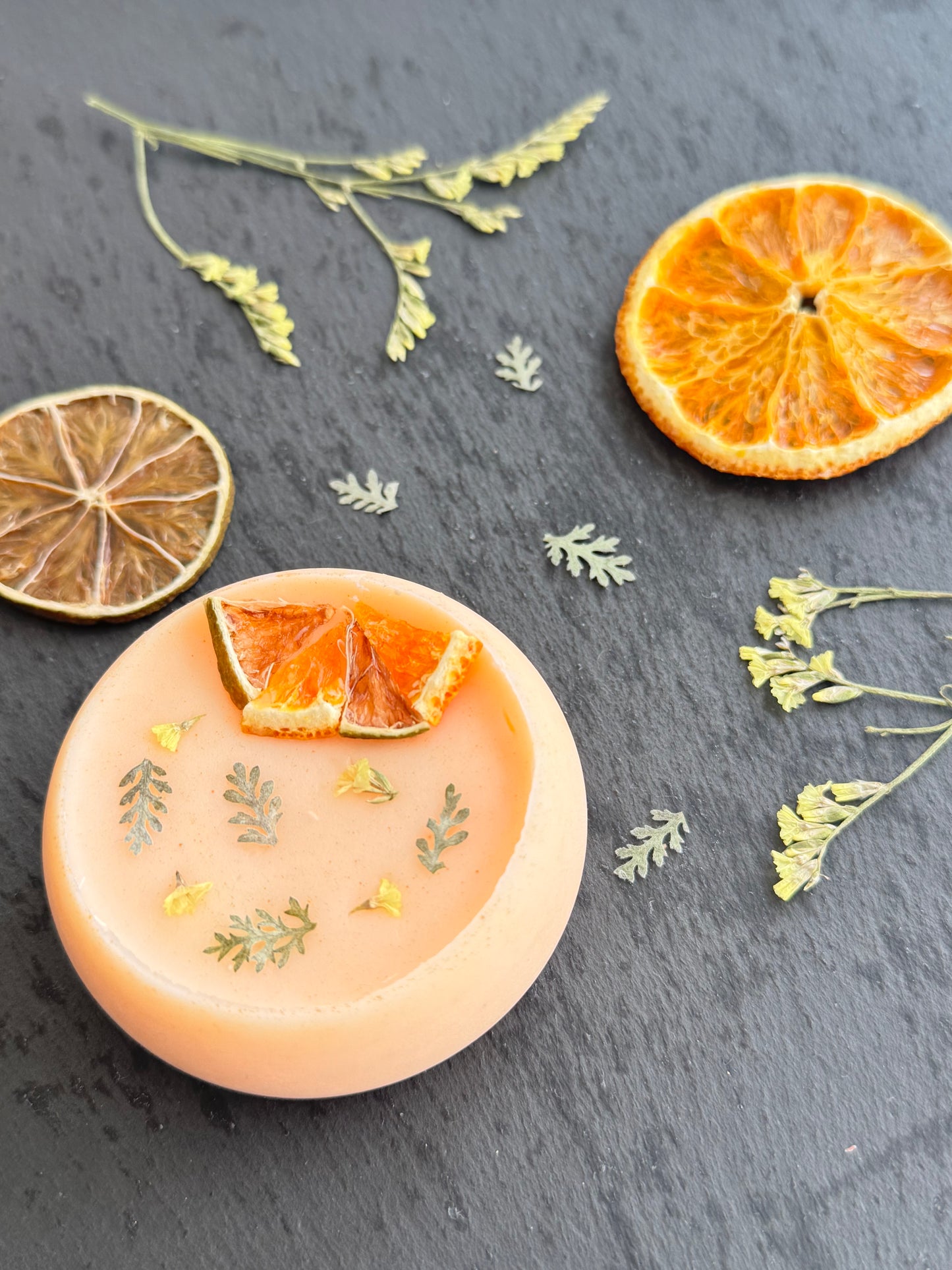 太陽のおまじない / Sun Spell